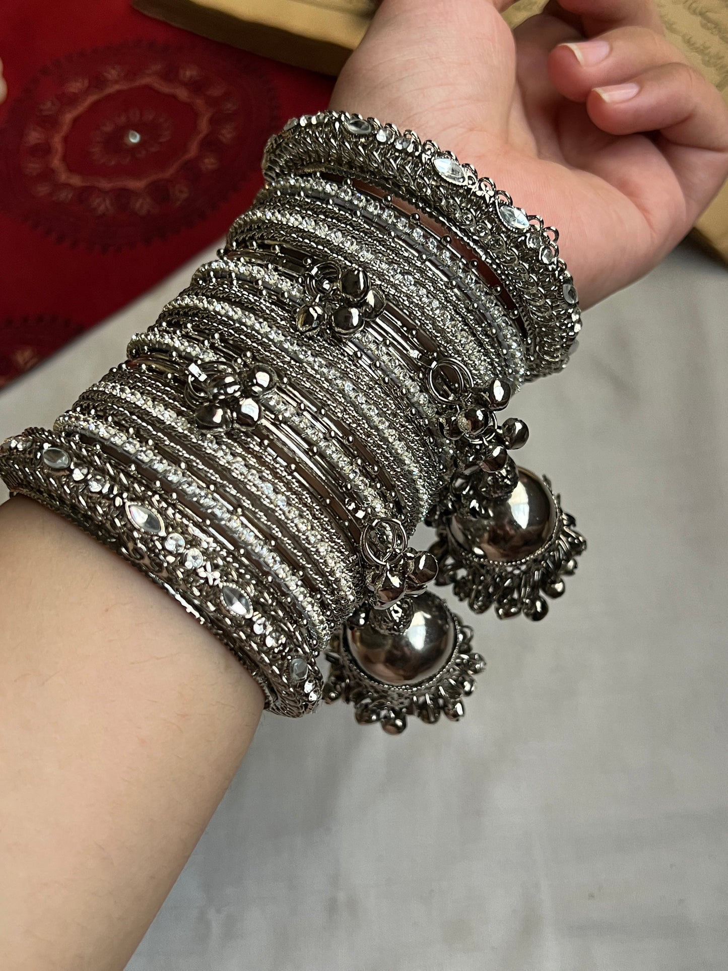 Sajni Bangles Set
