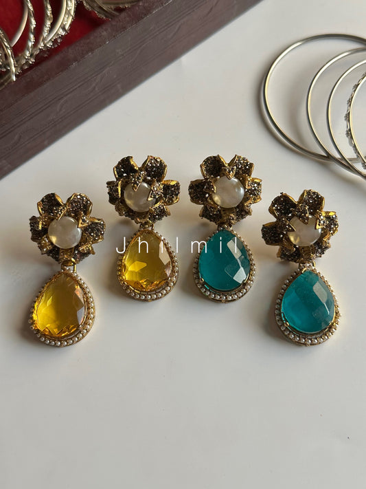 Irsa Turkish Earrings