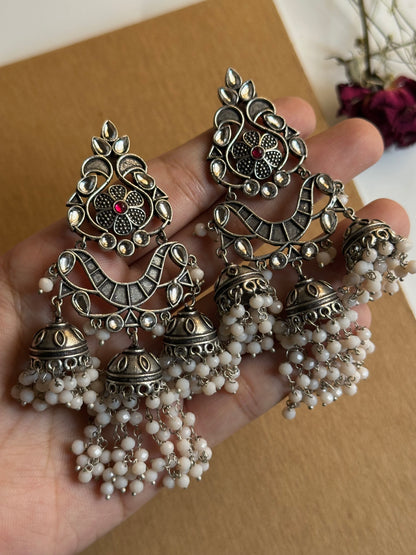 Dil Nasheen Earrings