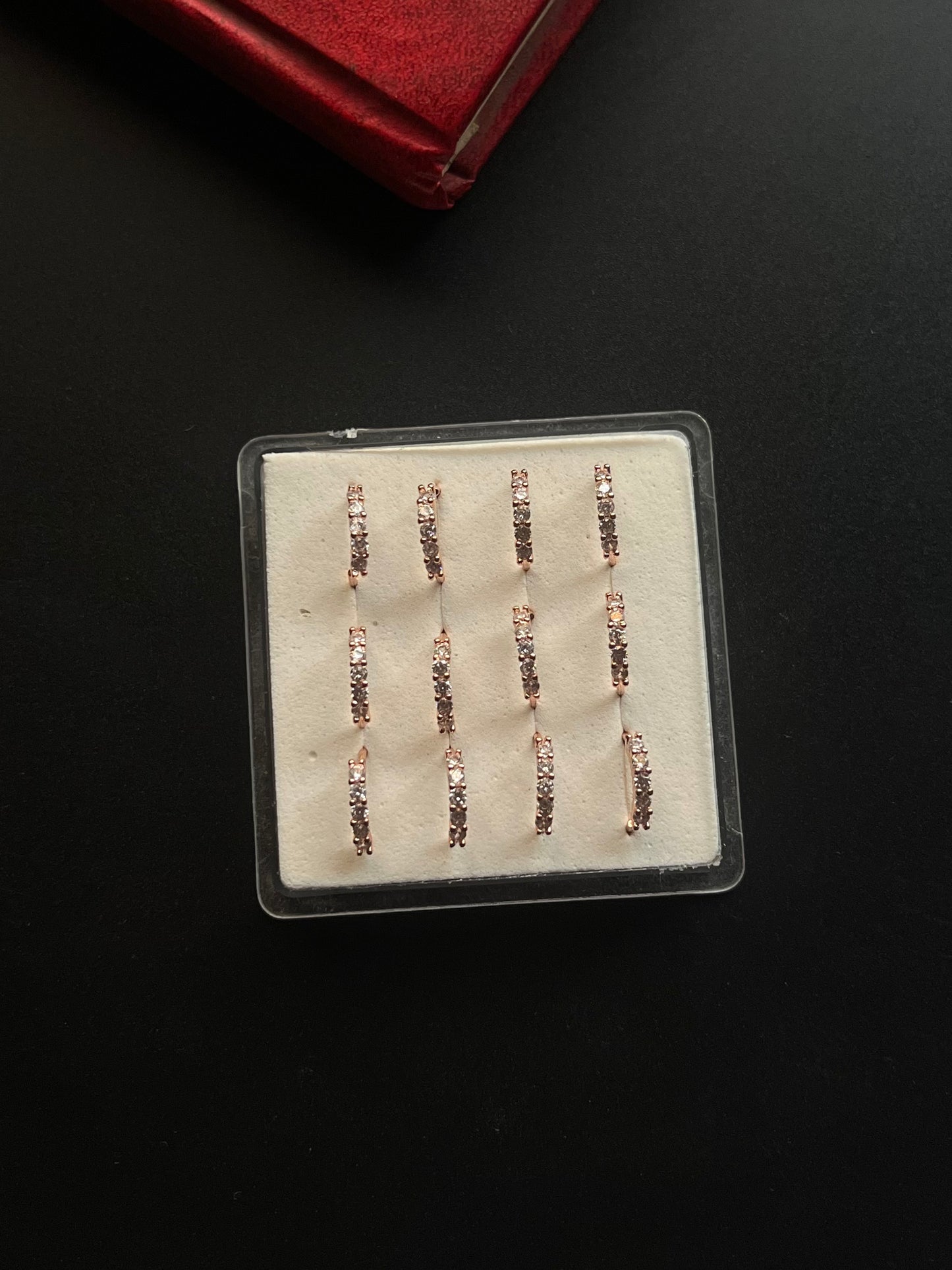 Rose Gold Nosering