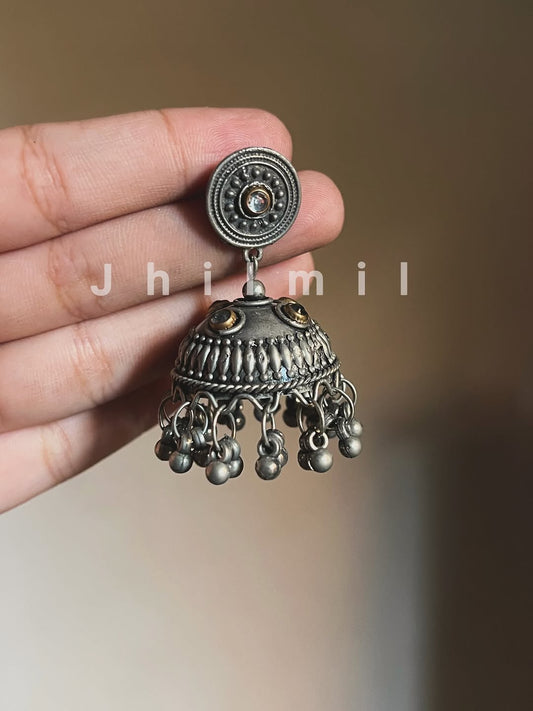 Medium Jhumki - Design 1
