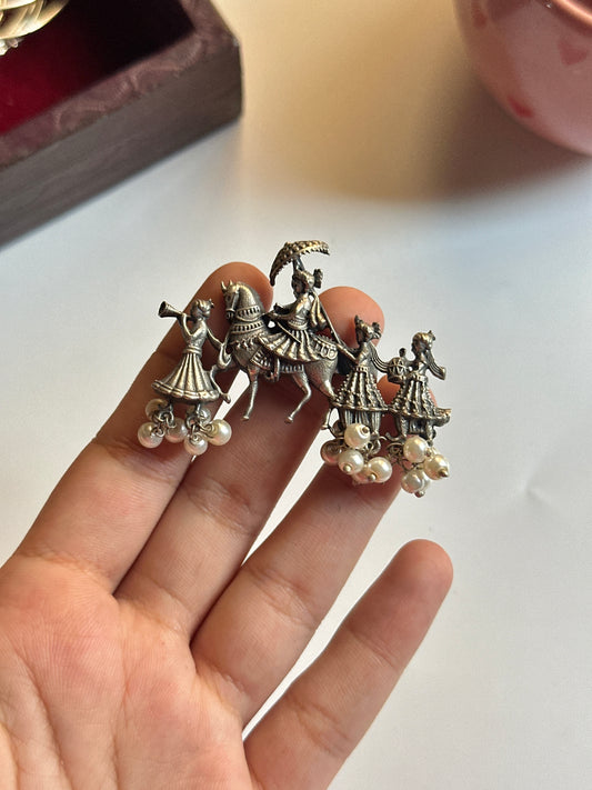 Band Baja Ring