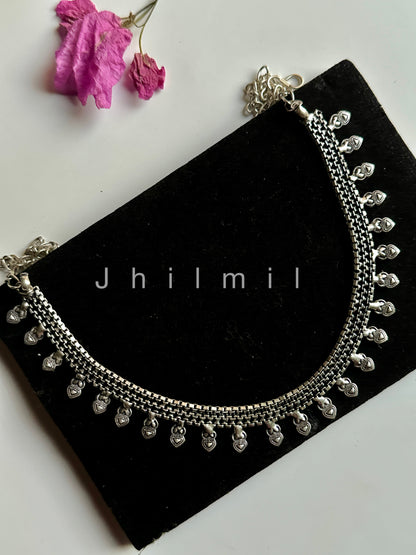 Minimal Choker Design 4