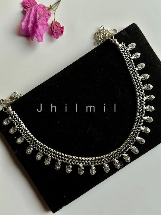 Minimal Choker Design 4