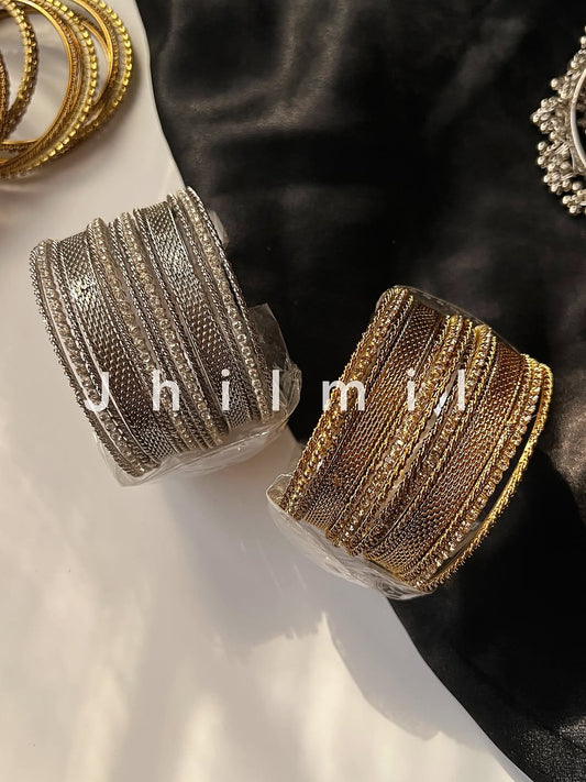 Jahaan Bangles set
