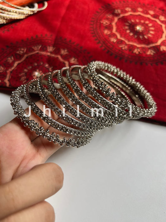 RimJhim Bangles Set