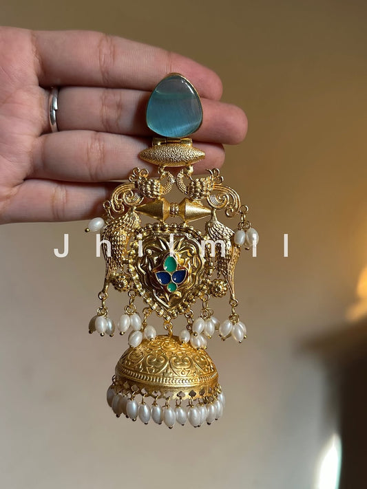 Afreen Jhumka
