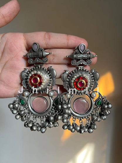 Zamda Earrings