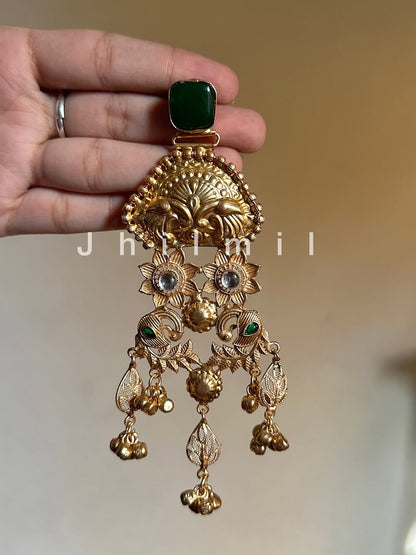Neelum Earrings