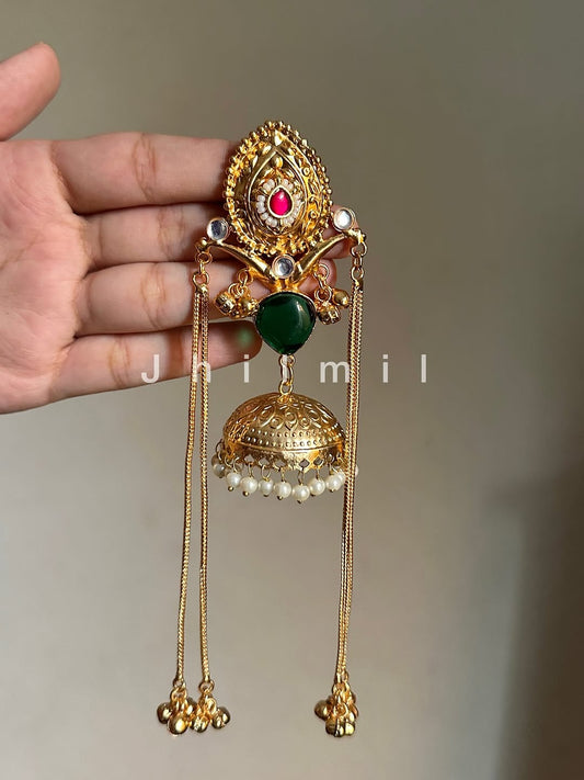 Kashmiri Jhumka