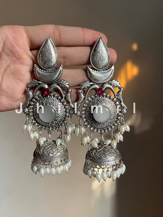 Tehzeeb Jhumka