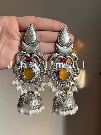 Tehzeeb Jhumka