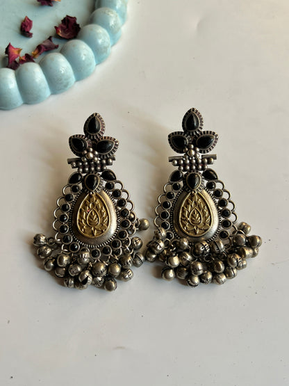 Mirha Ghungroo Ear Candy