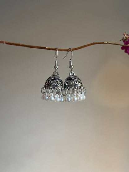 Haya Jhumki (9 Colors)