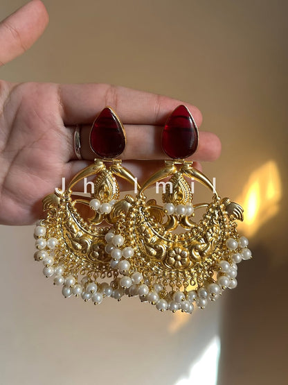 Mahrosh Chandbali
