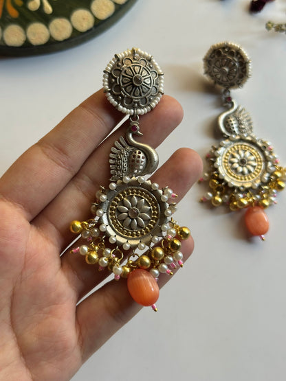 Maroof Statement Earrings