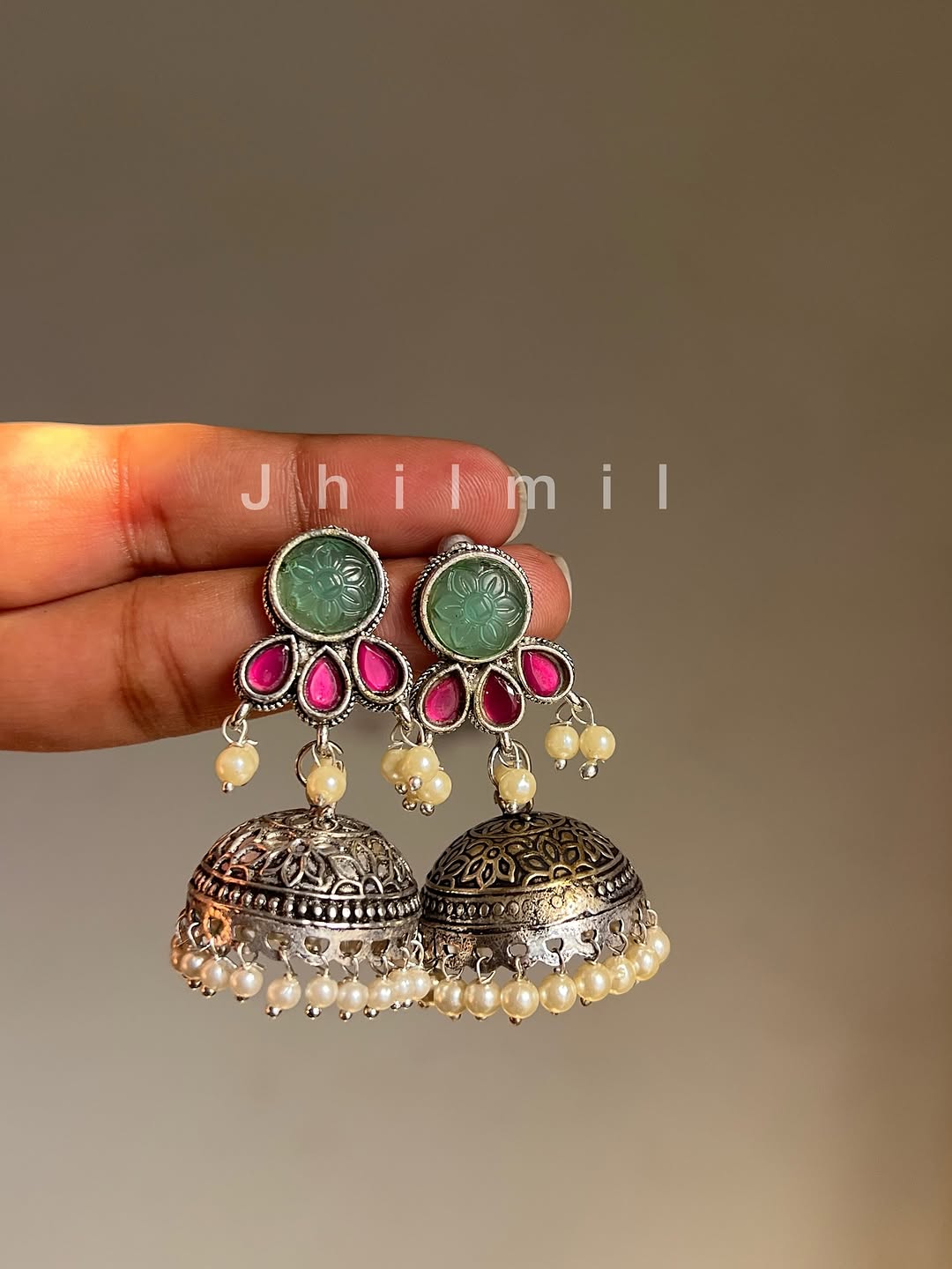 Mini Candy Jhumki