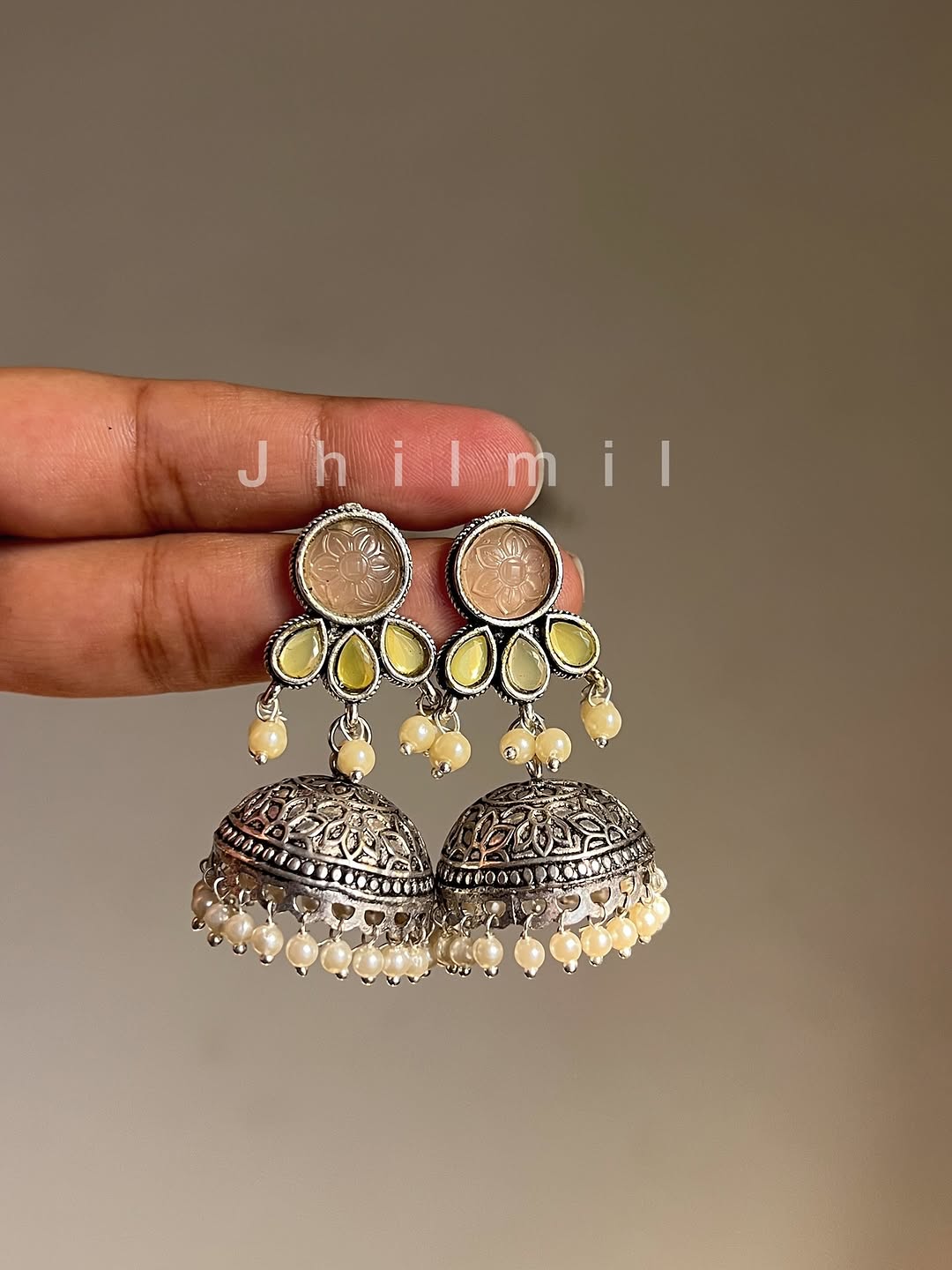 Mini Candy Jhumki