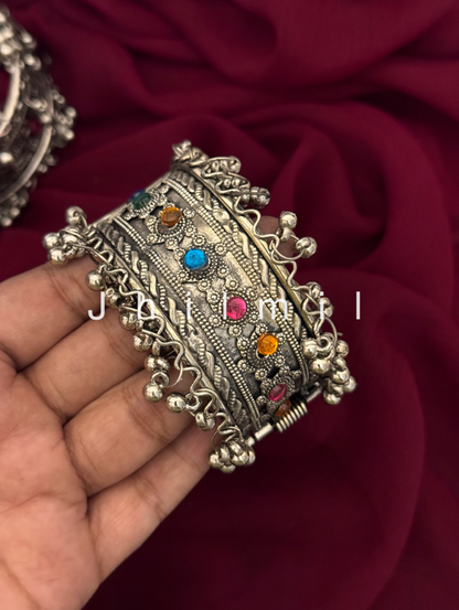 Multi beaded Handcuff