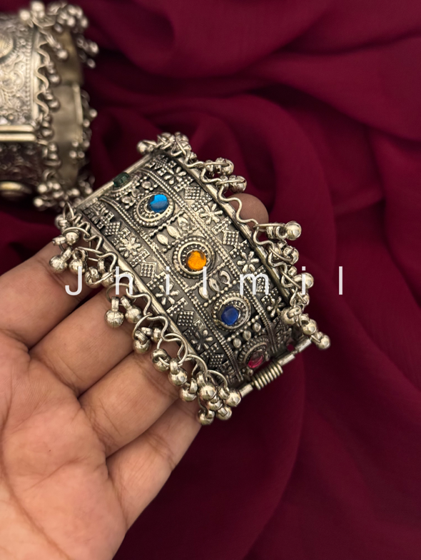 Multi beaded Handcuff