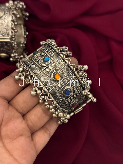 Multi beaded Handcuff