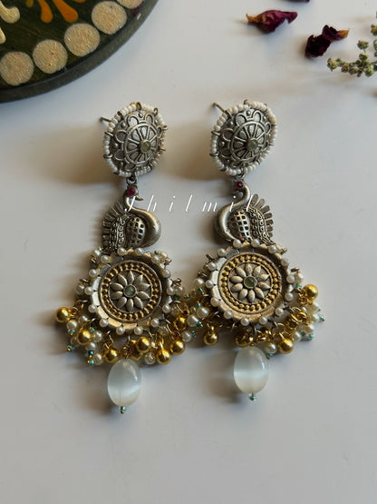 Maroof Statement Earrings