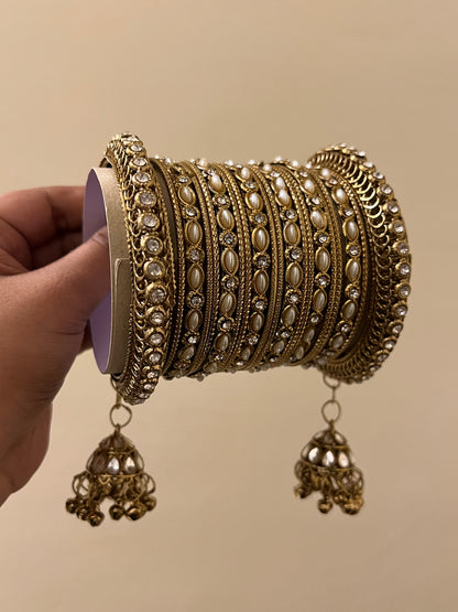 Virsa Bangles Set (2 Colors)