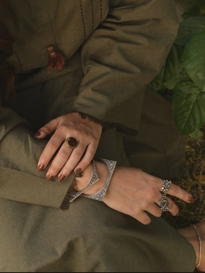 Square Compressed Bangles