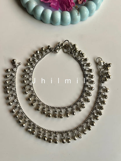 Ghungroo Sequence Pazaib