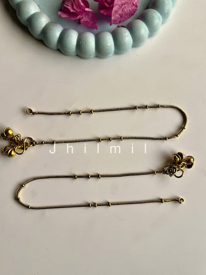 Minimal Dotted Pazaib pair