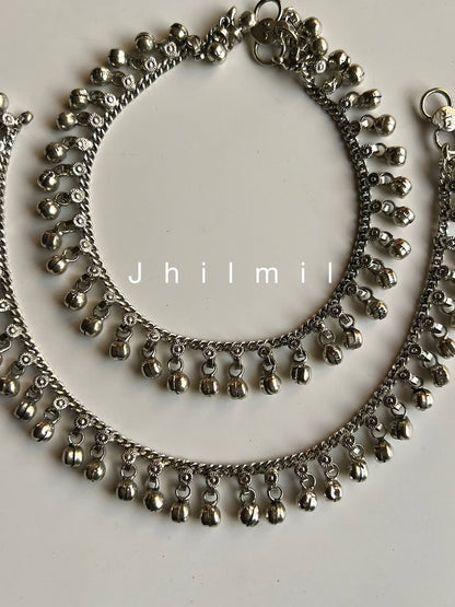 Ghungroo Sequence Pazaib