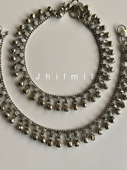 Ghungroo Sequence Pazaib