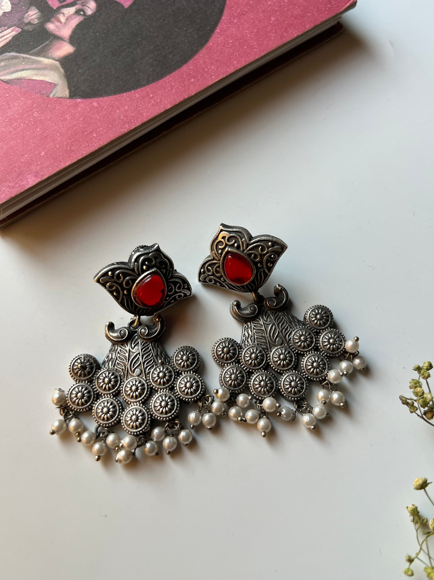 Seemal Earrings