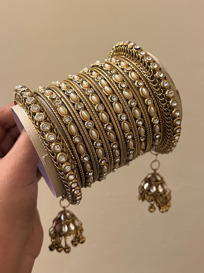 Virsa Bangles Set (2 Colors)