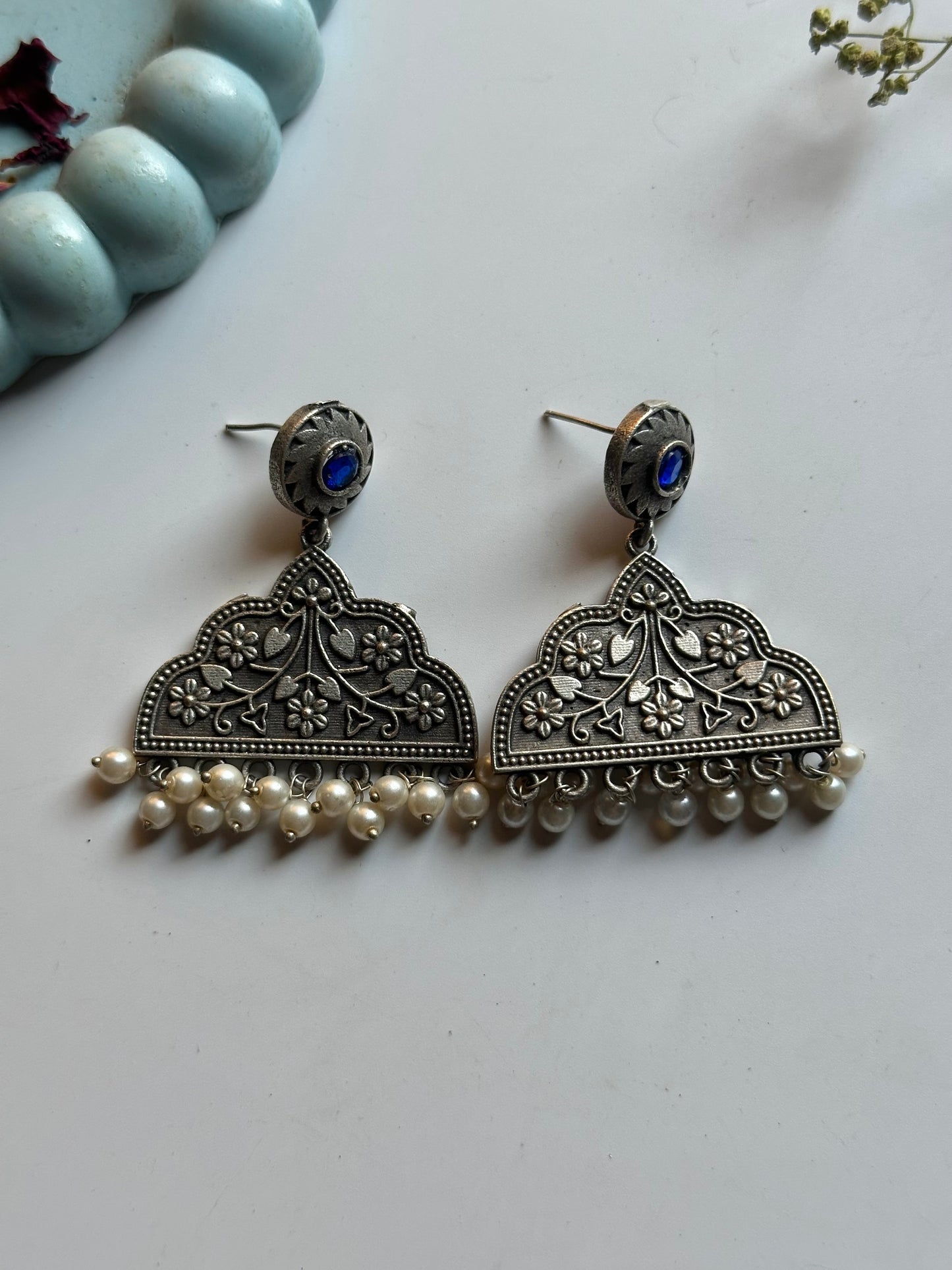 Takht Earrings