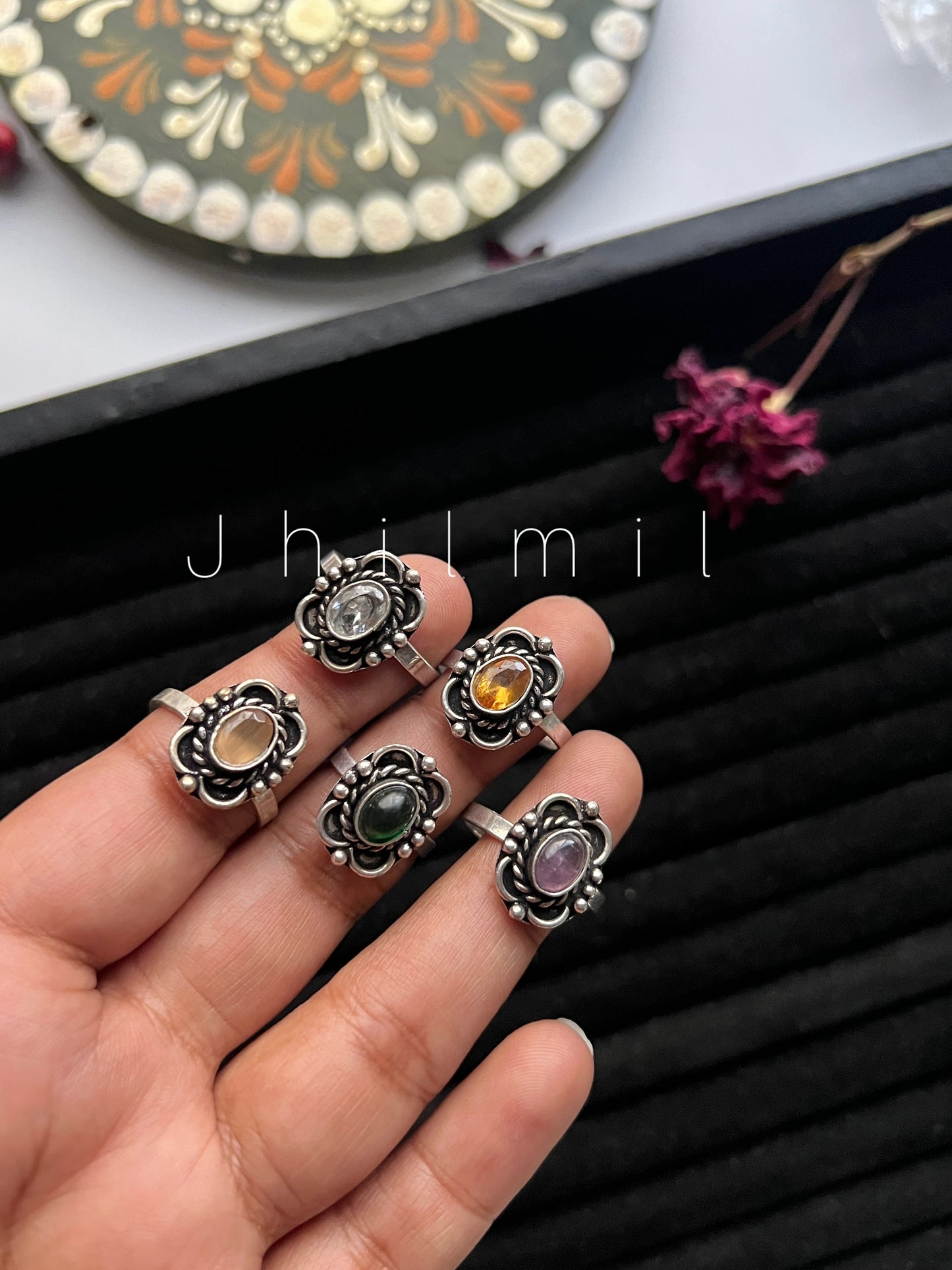 Stone Ring 0013