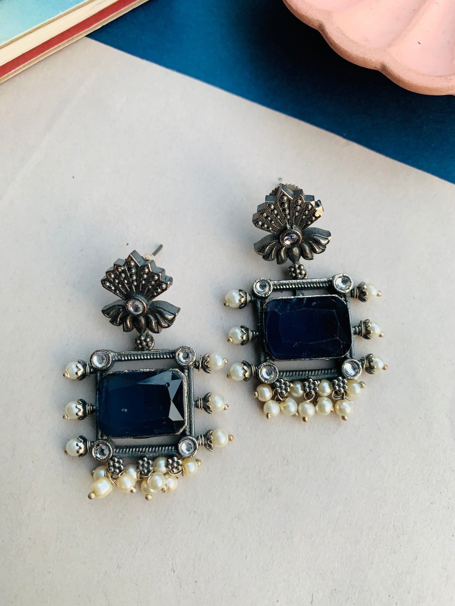 Lotus Danglers