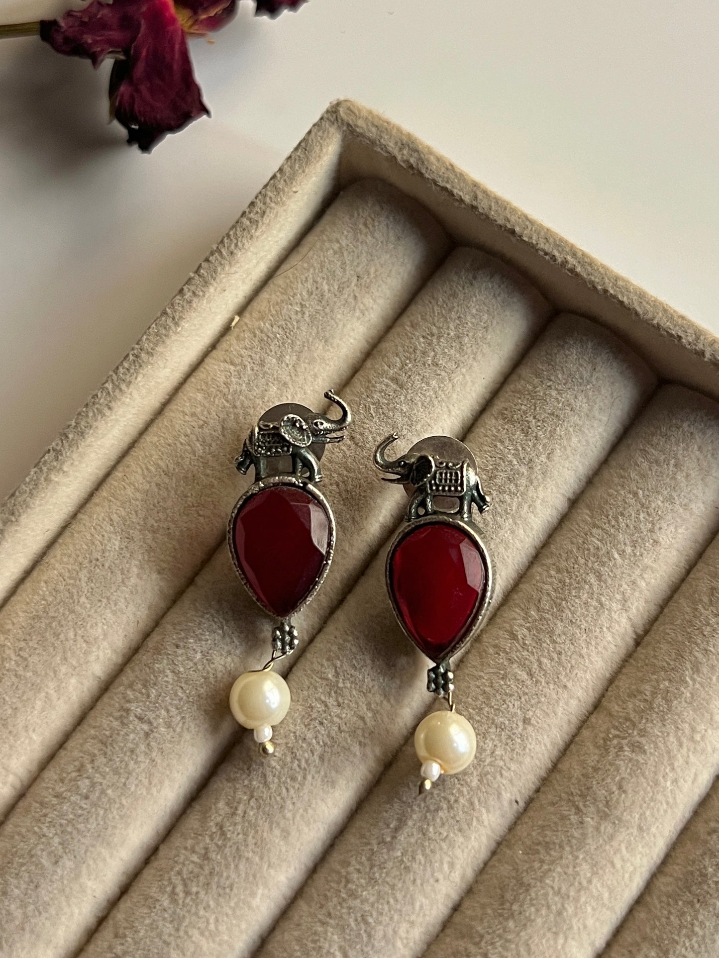 Elephant Candy Studs