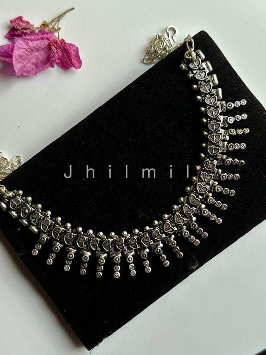 Minimal Choker Design 2