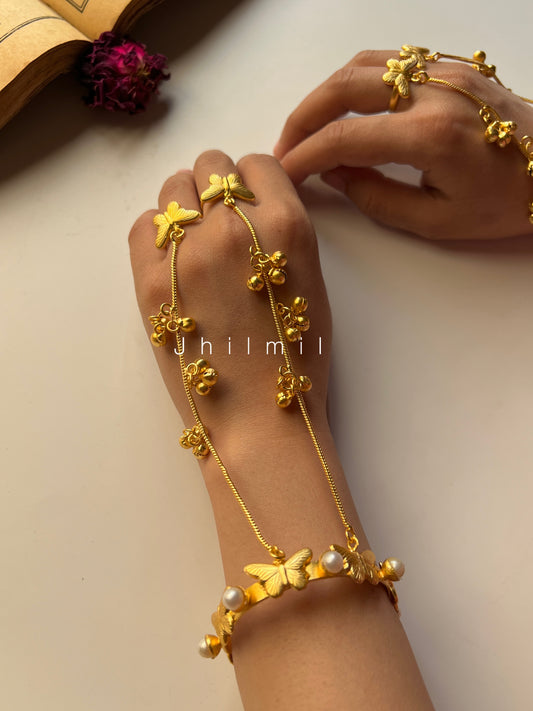 Titli Kashmiri Hathphool