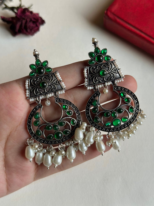 Adaa Earrings (5 Colors)