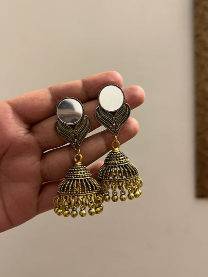 Sheesh jhumki Design 2