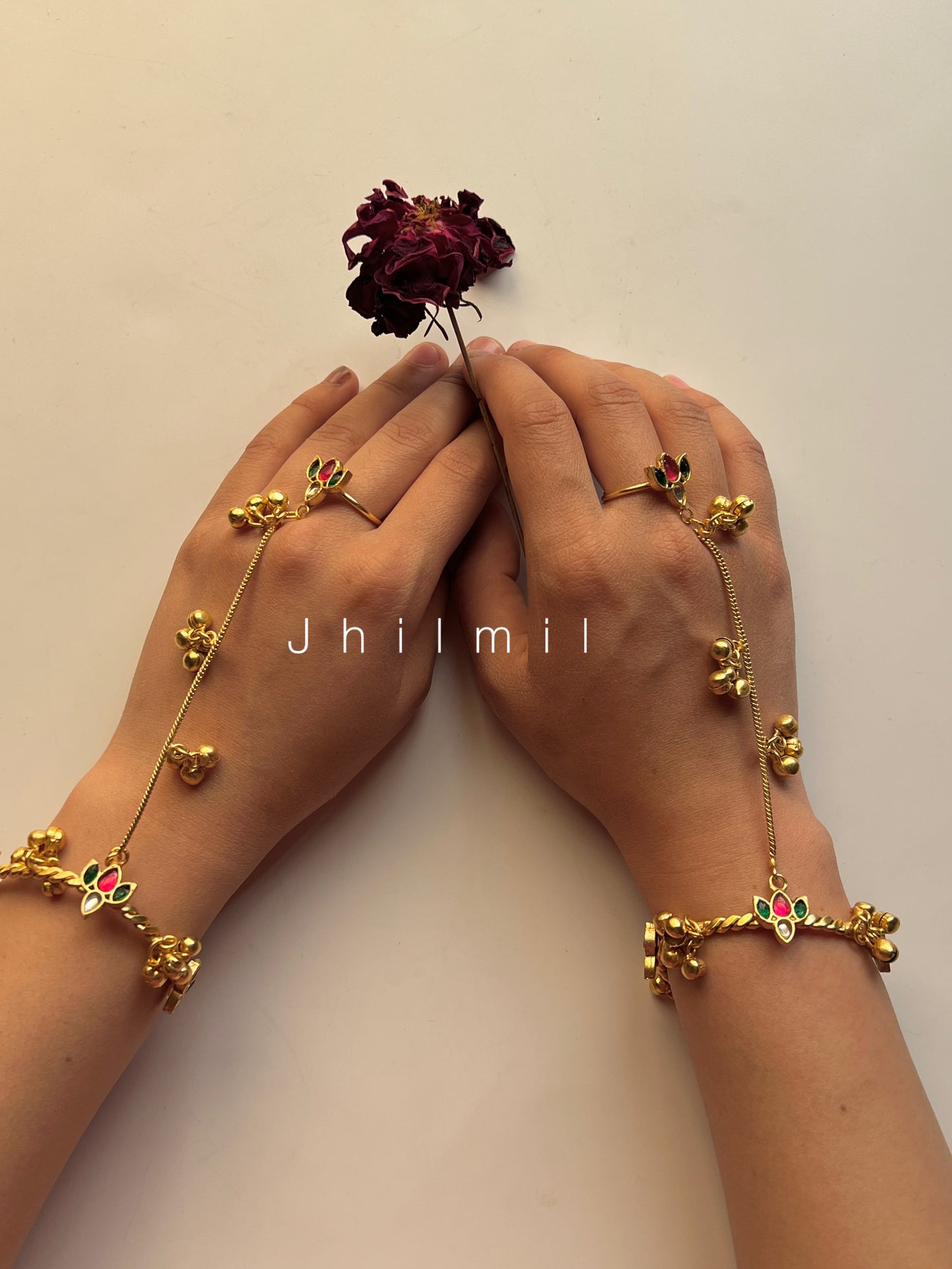 Jhanjar Kashmiri Hathphool