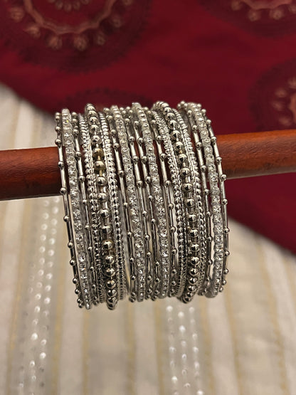 Haya Bangles Set