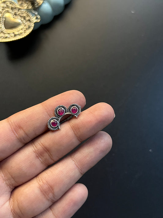 Oxidized Nath Design 8