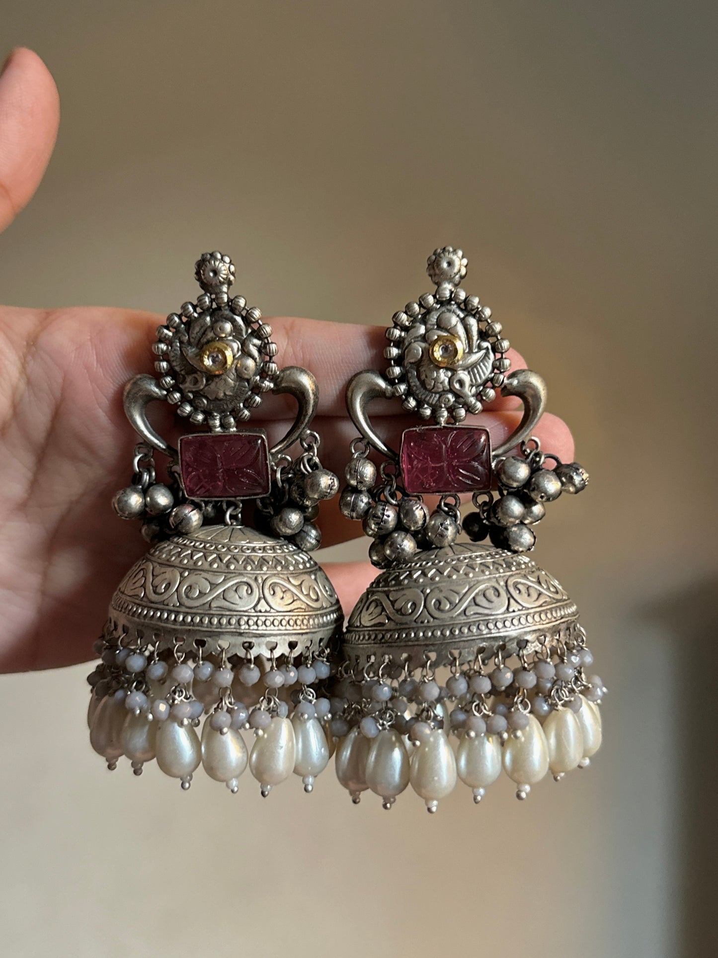 Royal Jhumka