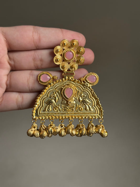 Saaz Kashmiri Earrings