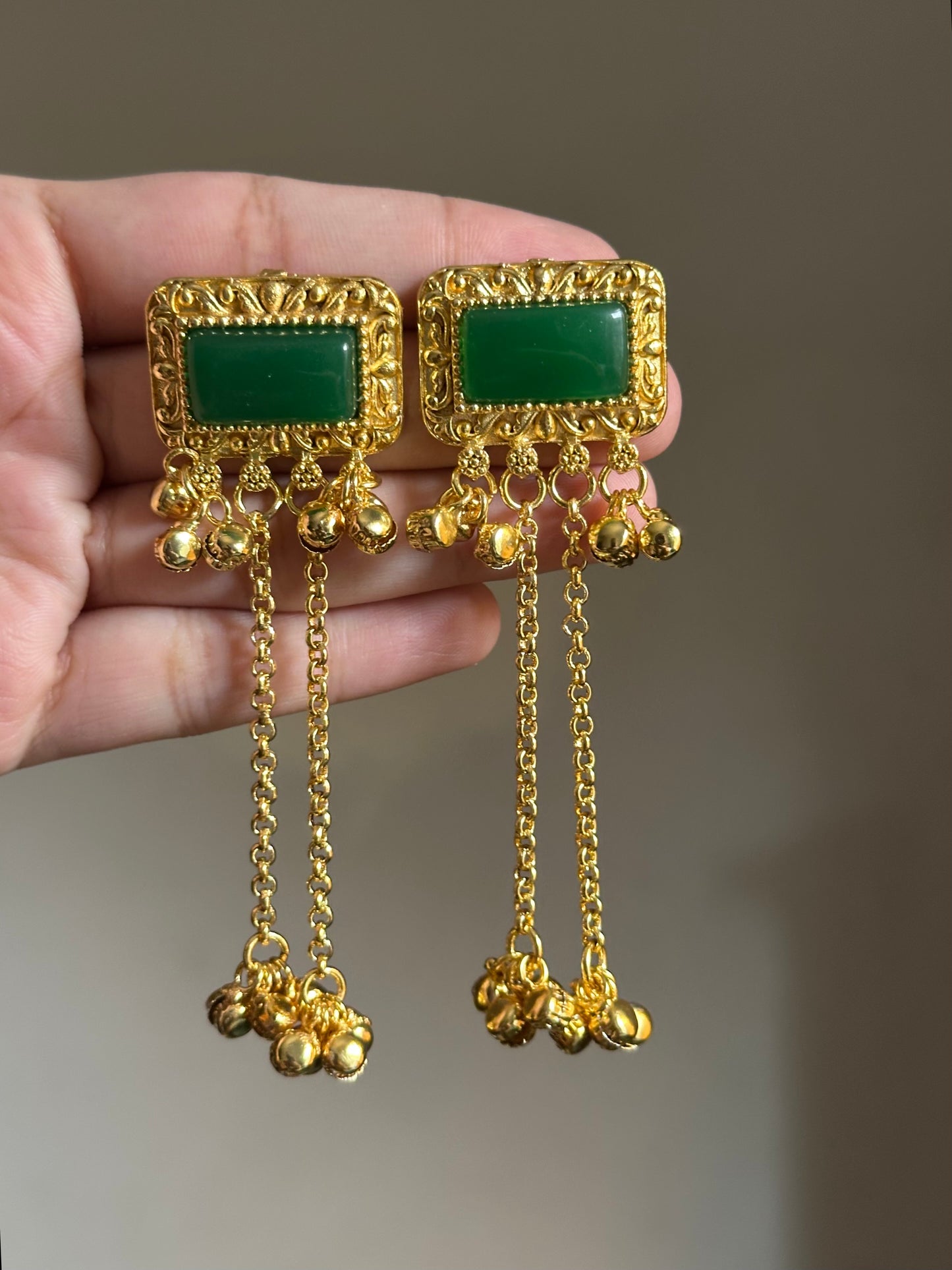 Rania Kashmiri Earrings