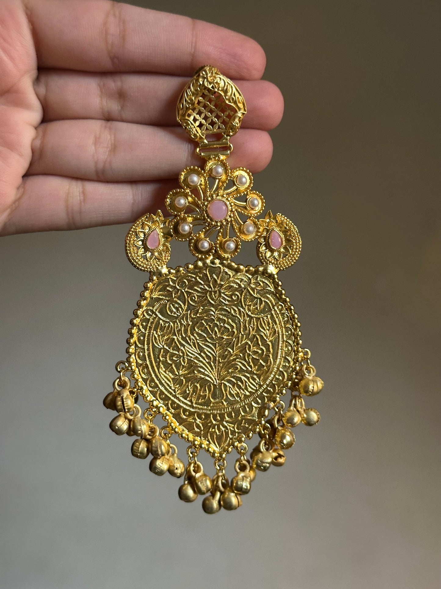 Nazneen Earrings