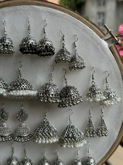 Bari Eid Jhumkis